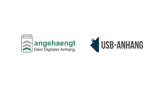 USB-Anhang übernimmt angehaengt.de