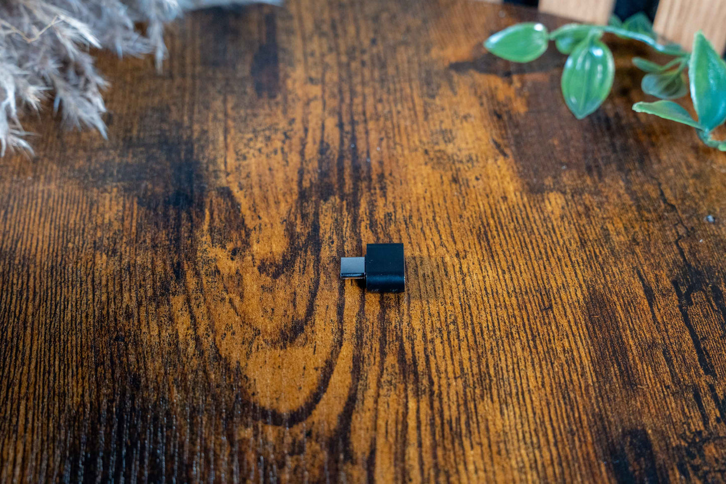 USB-C-Adapter seitlich